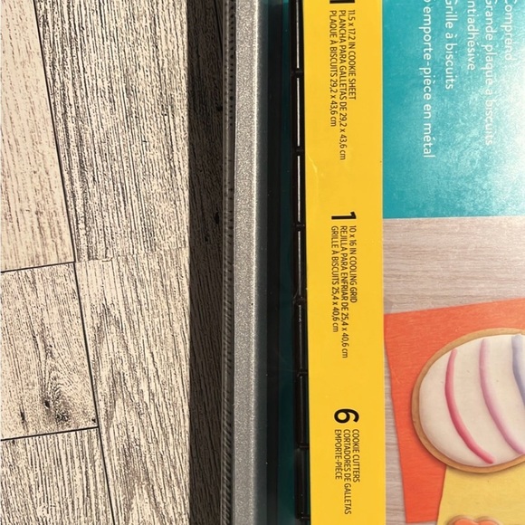 Easter baking set - Picture 4 of 4